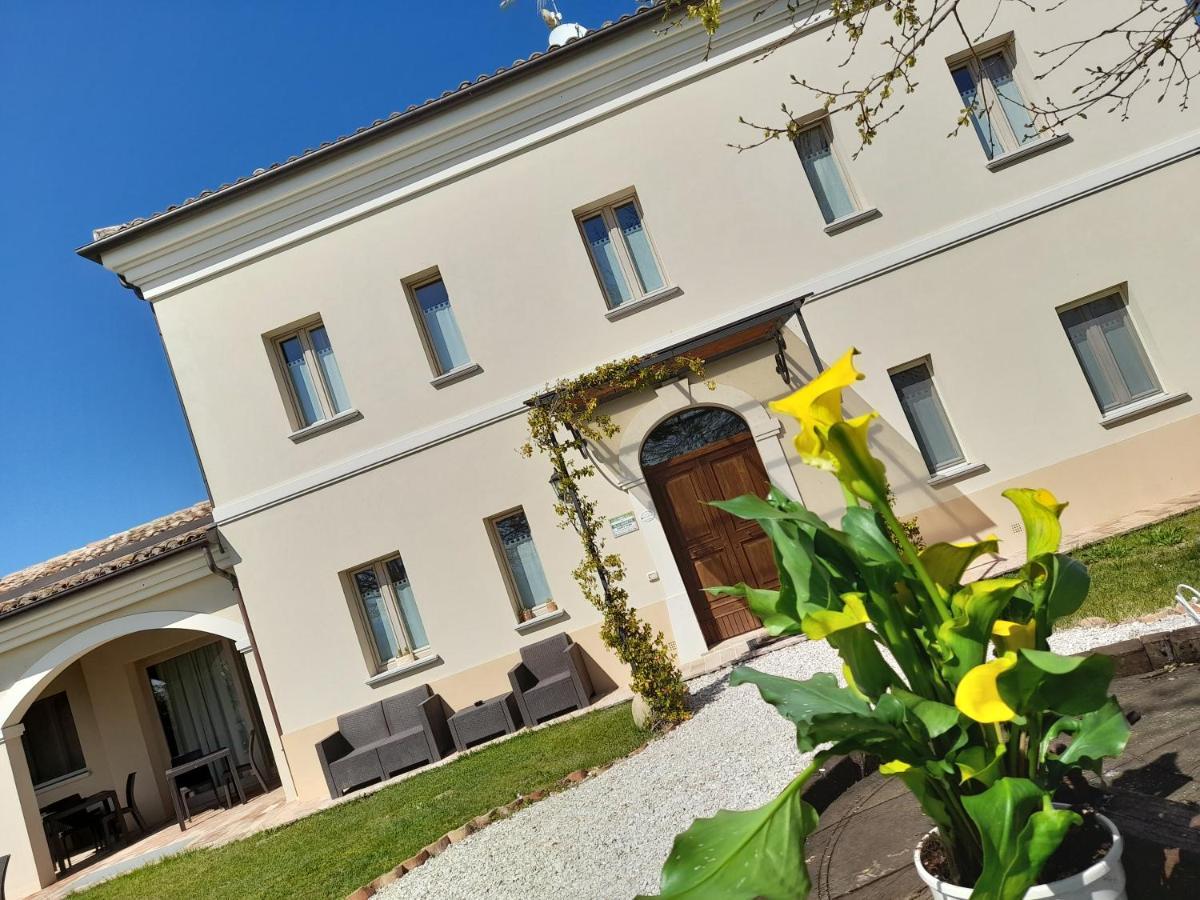 Villa Marietta Country House - Marche Montemaggiore al Metauro Екстериор снимка