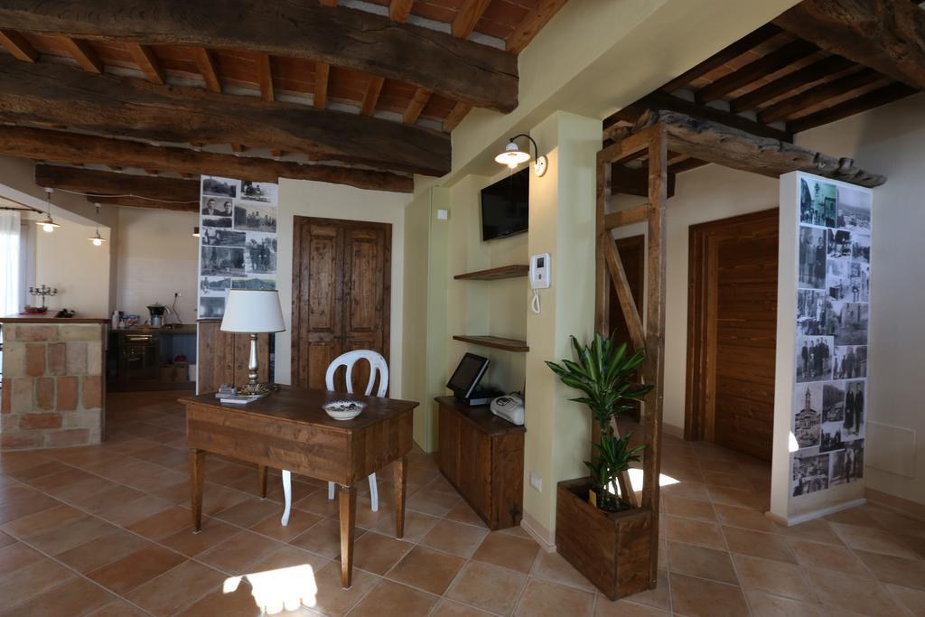 Villa Marietta Country House - Marche Montemaggiore al Metauro Екстериор снимка