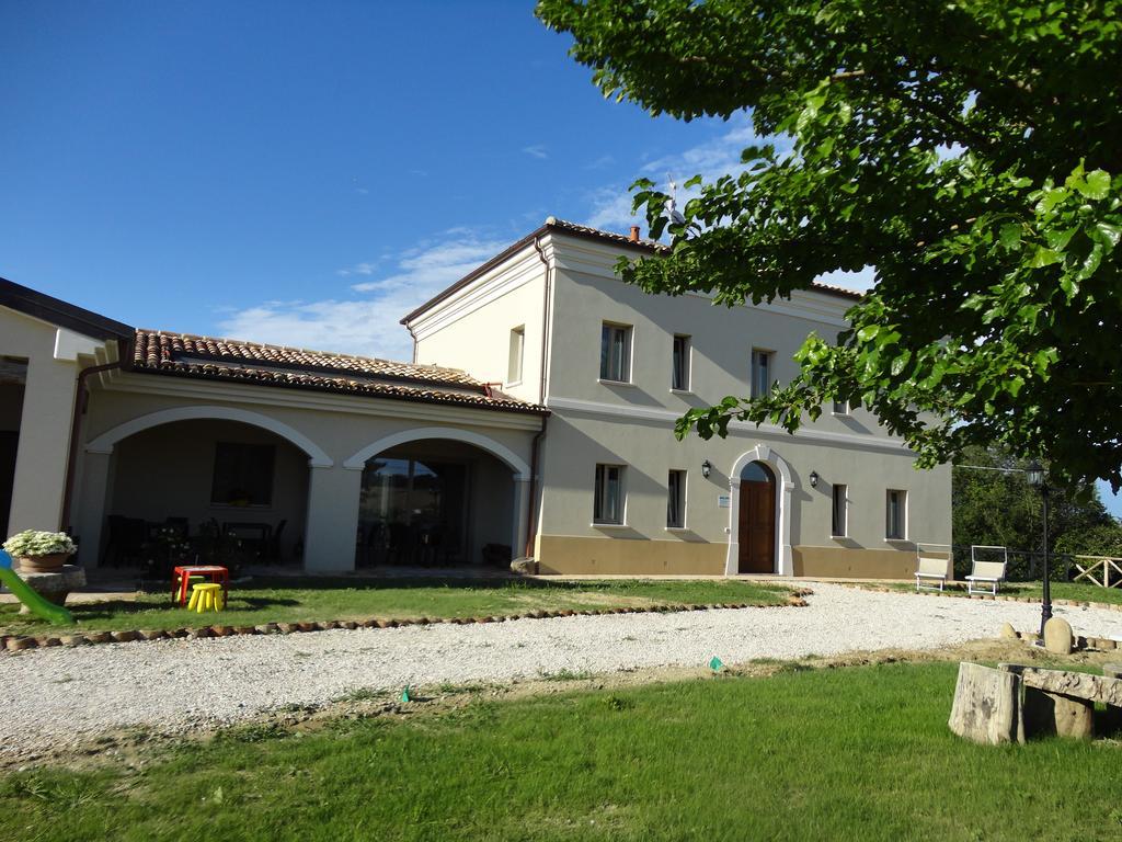 Villa Marietta Country House - Marche Montemaggiore al Metauro Екстериор снимка