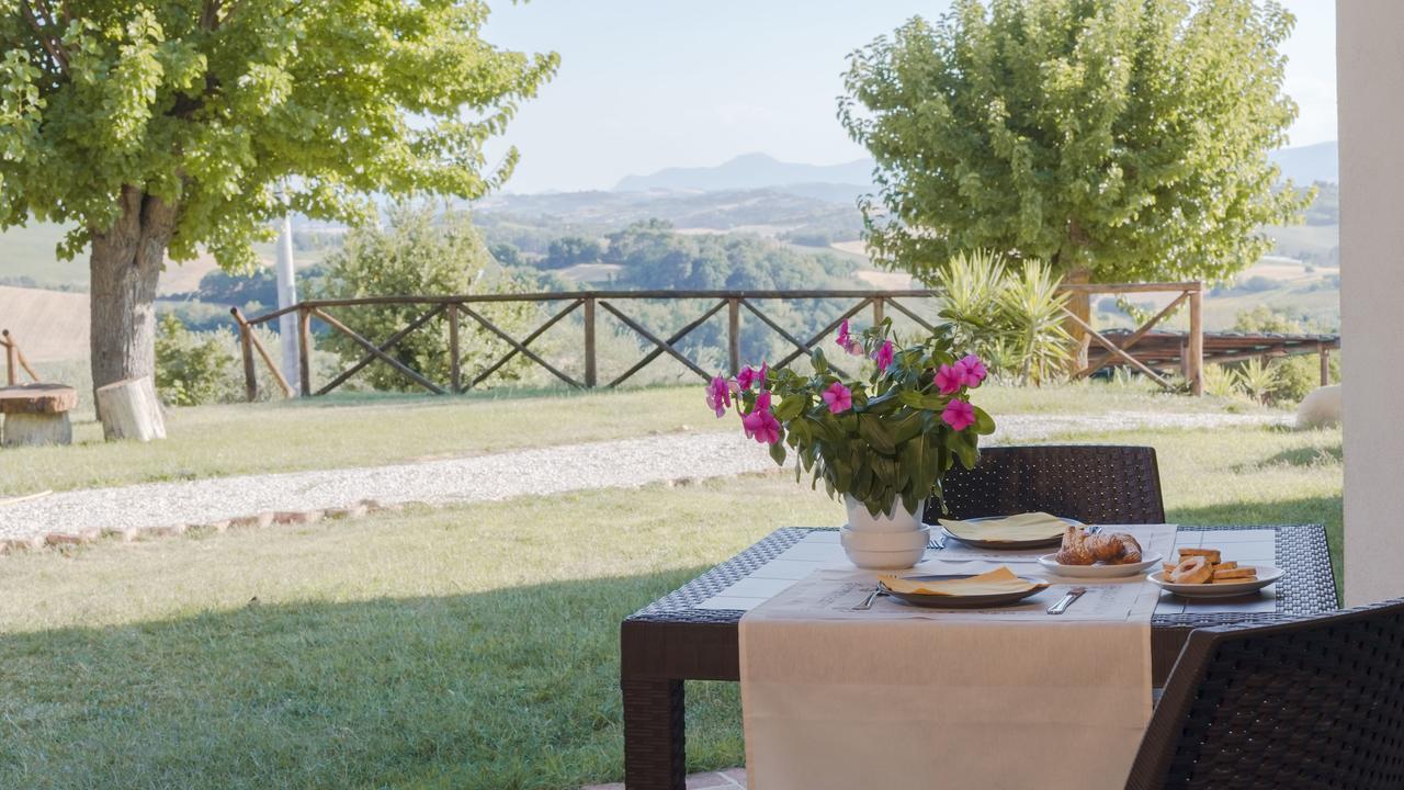 Villa Marietta Country House - Marche Montemaggiore al Metauro Екстериор снимка