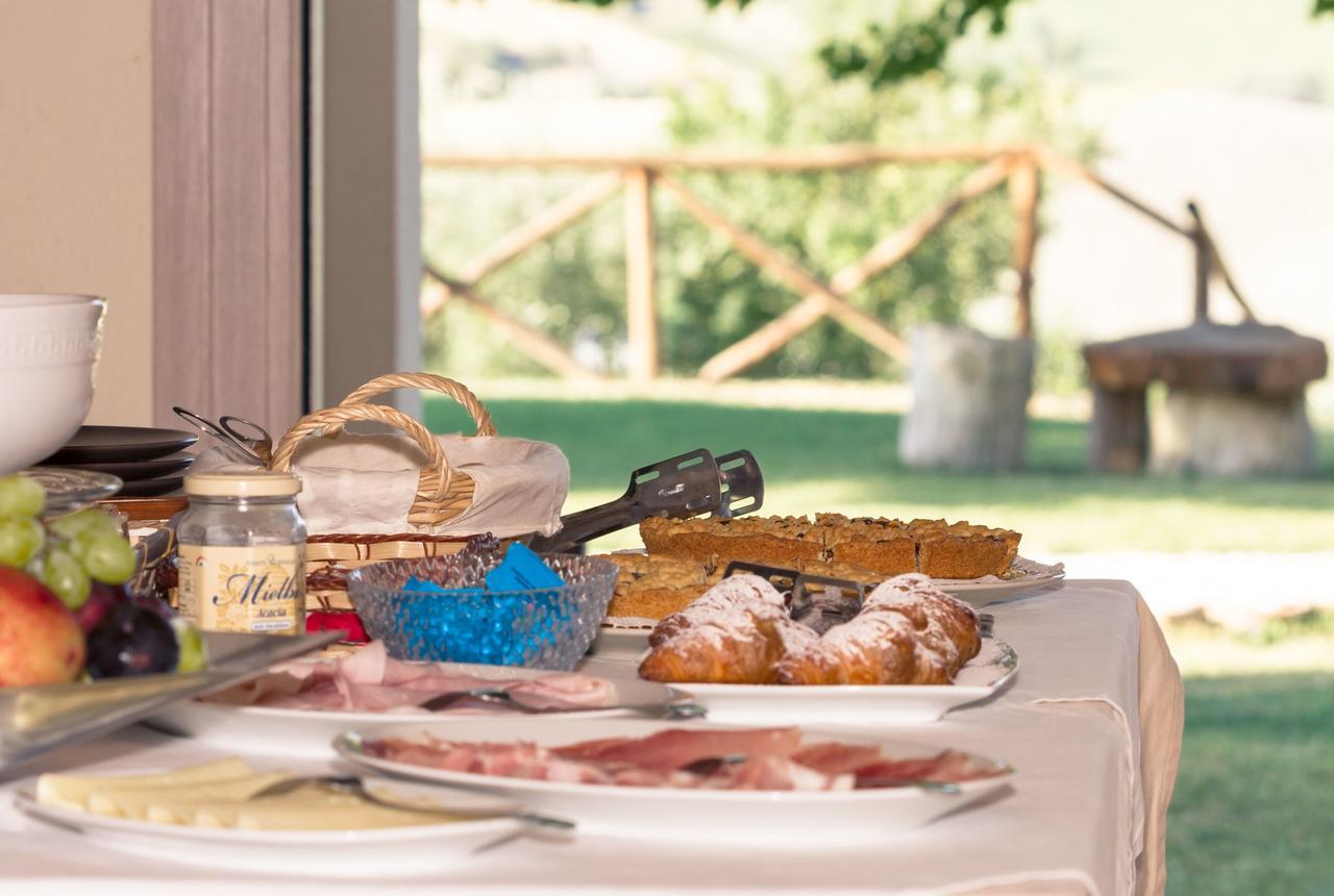 Villa Marietta Country House - Marche Montemaggiore al Metauro Екстериор снимка