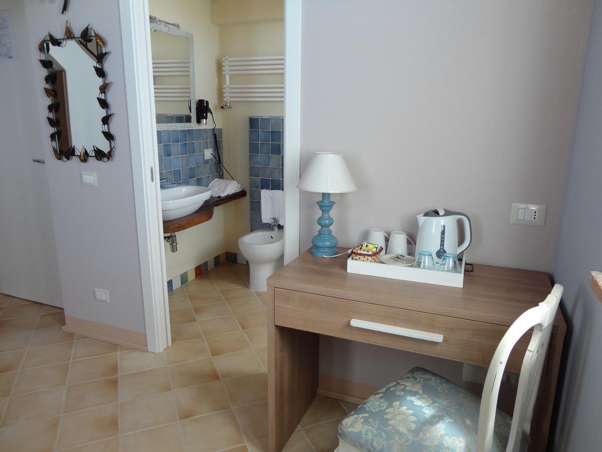 Villa Marietta Country House - Marche Montemaggiore al Metauro Екстериор снимка